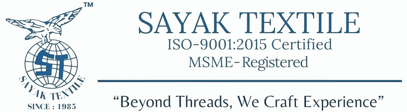 Sayak Textile logo