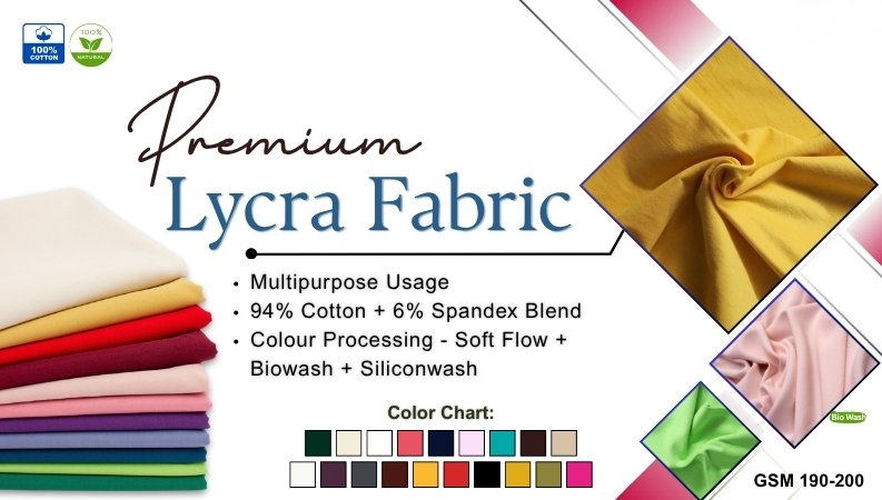 Lycra Fabric